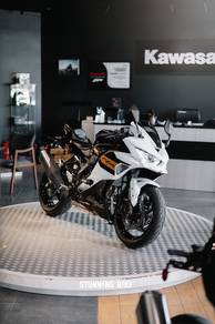 Kawasaki Ninja ZX-25R