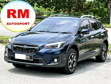 2019 Subaru XV 2.0I-P