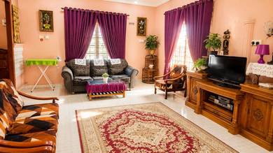 Bajet Homestay Kuantan