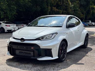 Toyota GR Yaris RZ HIGH PERFORMANCE in Petaling Jaya, SGR