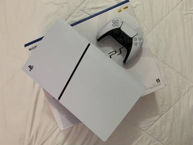 Sony PS5 Slim Disc 1TB Asia Set Firmware Version