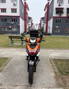 Honda RS150