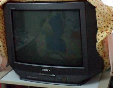 Televisyen Sony 29 inch