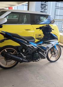 Yamaha Y15ZR