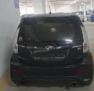 Perodua MyVi SE ZHS in City Centre, KUL