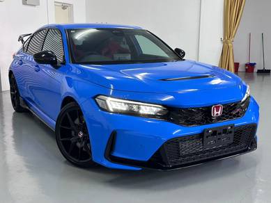 Honda Civic Type R TYPE R in Klang, SGR