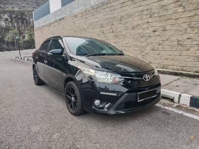 Toyota Vios E in Gelugor, PNG