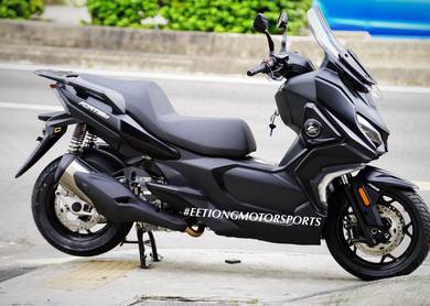 QJ Motor FORT 350