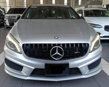Mercedes Benz A45 45 AMG (CBU) in Johor Bahru, JHR