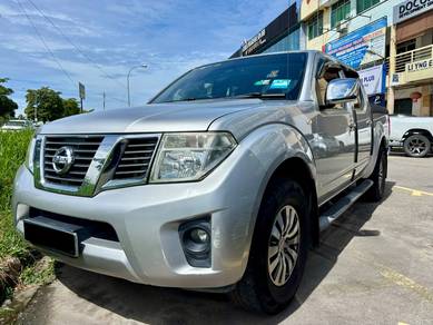 Nissan Navara CALIBRE in Kota Kinabalu, SBH