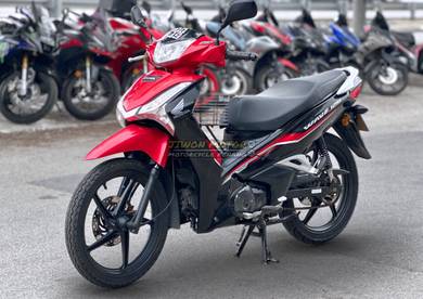 Honda Wave 125i
