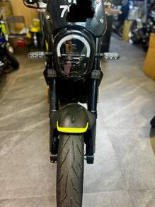 Benelli Leoncino 250