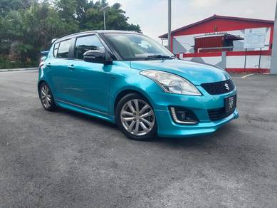 2015 Suzuki Swift GA