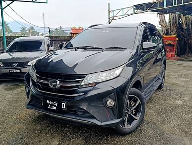 2020 Perodua Aruz AV