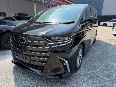 Toyota Alphard Z in Others, SGR