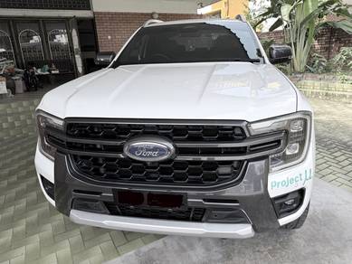 Ford Ranger WILDTRAK in Gelugor, PNG