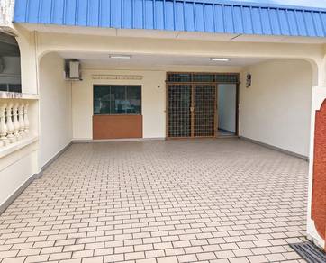 1-storey Terraced House For Sale in Tebrau,JHR