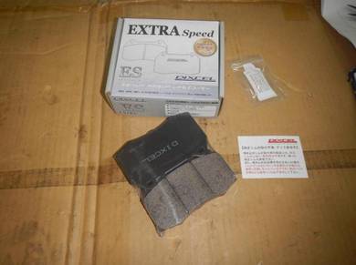 Dixcel Es Type Extra Speed 0~600 Front Pad Dc5 Z33