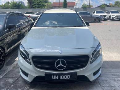 Mercedes Benz GLA250 250 4MATIC (CBU) in Johor Bahru, JHR