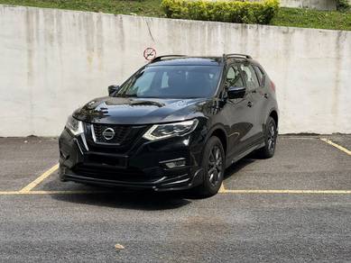 2021 Nissan X-Trail IMPUL 2WD MID