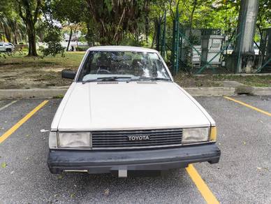 Toyota Corolla GL in Petaling Jaya, SGR