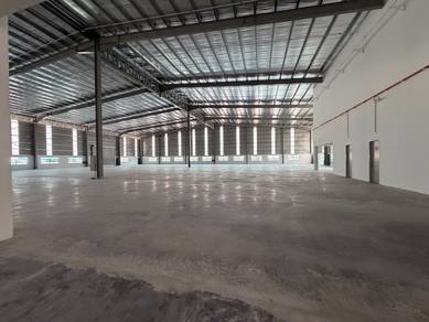 Warehouse / Factory For Sale in Bukit Mertajam,PNG