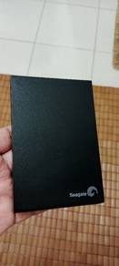 Seagate external hard disk 500gb