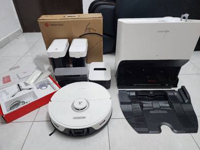 Roborock G20 / Roborock S8 Pro Ultra