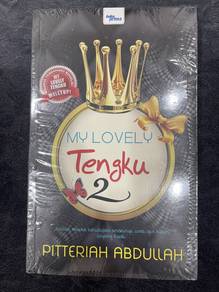 My Lovely Tengku 2 – Pitteriah Abdullah