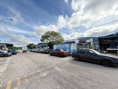 Warehouse / Factory For Sale in Skudai,JHR