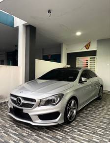 Mercedes Benz CLA180 180 (CBU) in Kepong, KUL