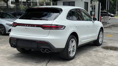 Porsche Macan in Cheras, KUL
