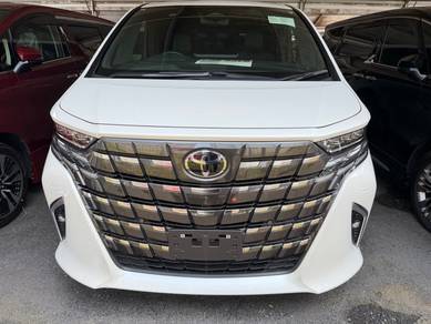 Toyota Alphard Z in Alor Setar, KDH