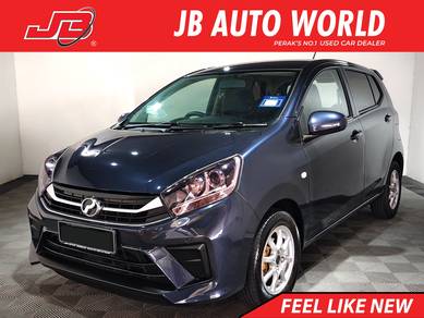 Perodua Axia GXTRA in Sitiawan, PRK