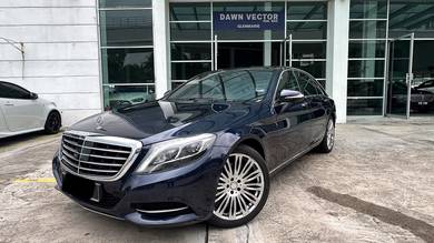 Mercedes Benz S400L Hybrid 400 L HYBRID (CKD) in Glenmarie, SGR