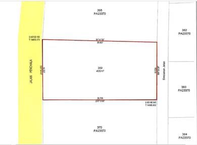 Residential Land in Petaling Jaya, SGR