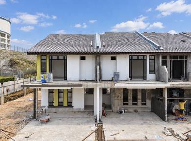 2-storey Terraced House in Batu Pahat,JHR