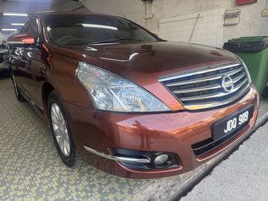 Nissan Teana 200 XE LUXURY in Klang, SGR
