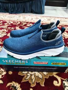 Skechers Men Sport D'lux Walker 2.0 Rander Casual
