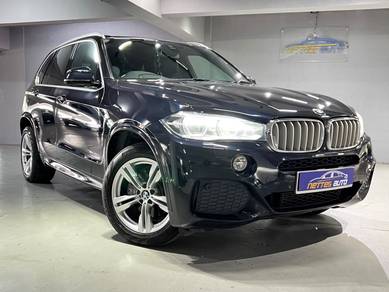 2016 BMW X5 xDRIVE40e M SPORT (CKD)