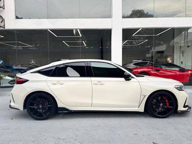 2024 Honda Civic Type R TYPE R