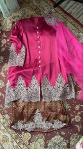 Baju Sanding Plus Size