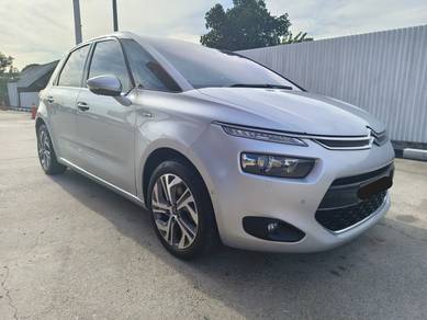 2017 Citroen C4 PICASSO THP