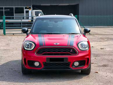 Mini Countryman in Skudai, JHR
