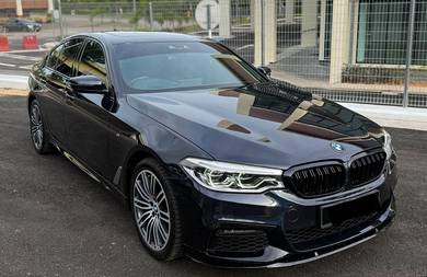 BMW 530i 30i M-SPORT (CKD) in Johor Bahru, JHR