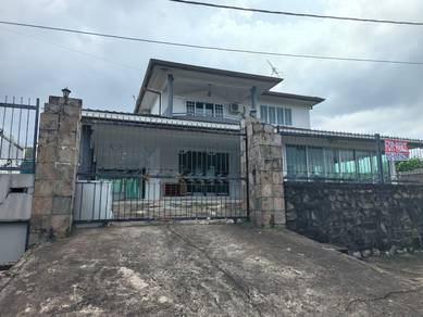 Bungalow House For Rent in Kuching,SWK