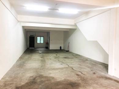 Shop lot For Rent in Shah Alam,SGR