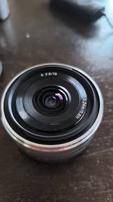 Sony lens 16mm f2.8 E-Mount