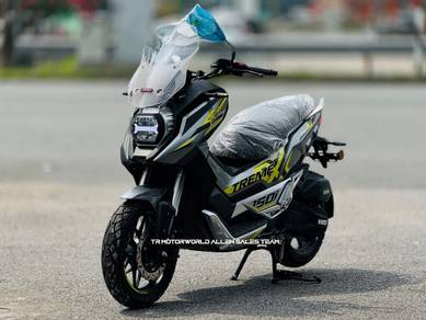 WMOTO XTREME 150I
