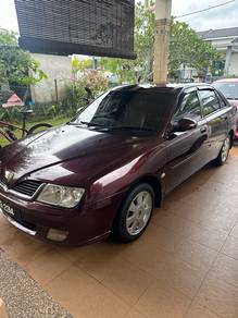 Proton Waja in Kuantan, PHG